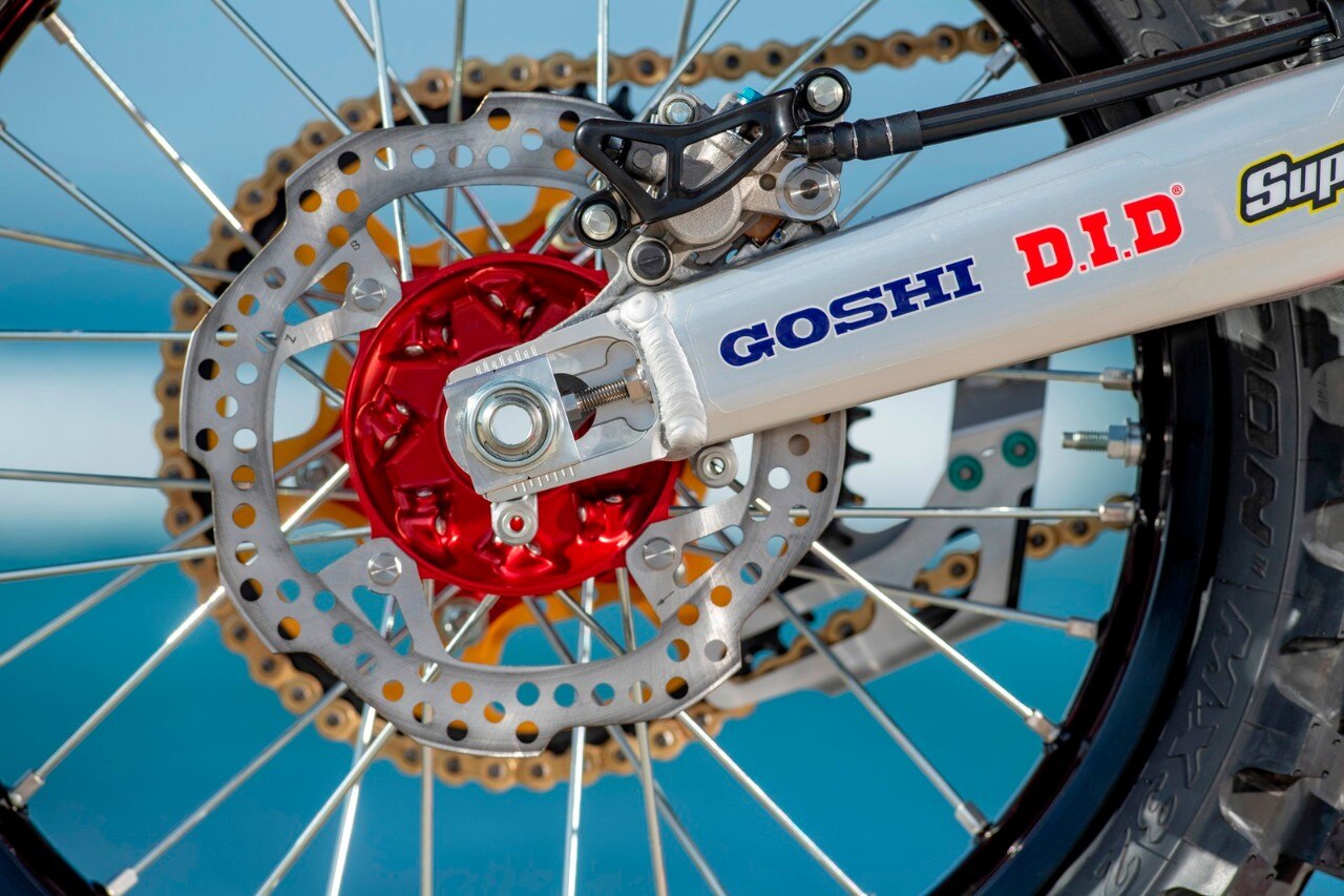 Team HRC Honda CRF450R 2023